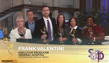 DRAMA SERIES: For the 14th time, GH named daytime's best soap