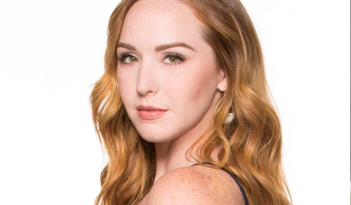 Camryn Grimes